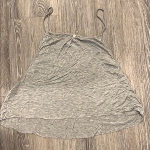 Gray Tank Top!